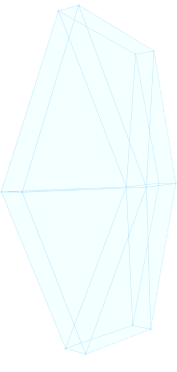 spaceDome material